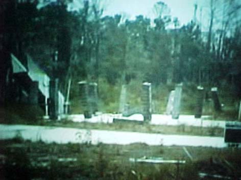 Hurricane Katrina Foundation Damage