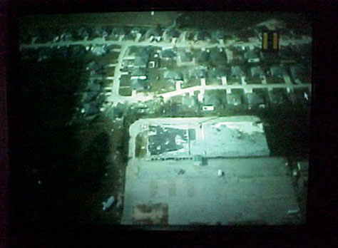 Hurricane Katrina Homes Destroyed